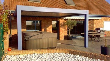 Pergola bioclimatique Pergola bioclimatique