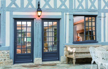 Portes d'entrée Bois Portes d'entrée Bois
