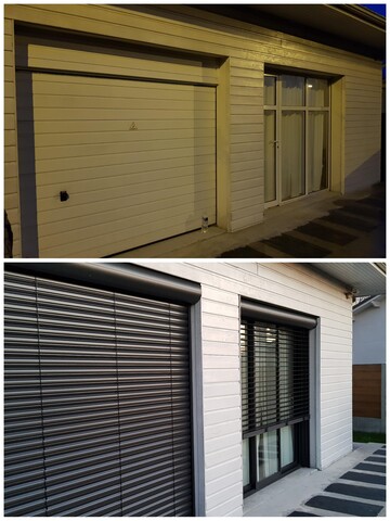 Pose de baies aluminium et brises soleil à proximité de Saint-Médard-en-Jalles Pose de baies aluminium et brises soleil à proximité de Saint-Médard-en-Jalles