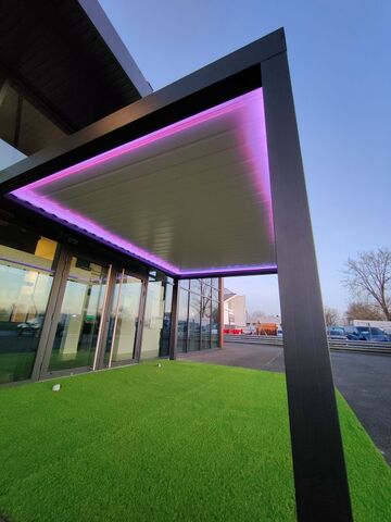 Pergola bioclimatique : tout ce qu’il faut savoir avant d’installer une pergola chez soi Pergola bioclimatique : tout ce qu’il faut savoir avant d’installer une pergola chez soi