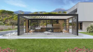 Pergola bioclimatique : tout ce qu’il faut savoir avant d’installer une pergola chez soi