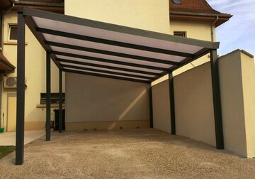Carport & Auvent