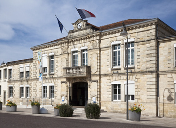 Hôtel de ville de Le Bouscat