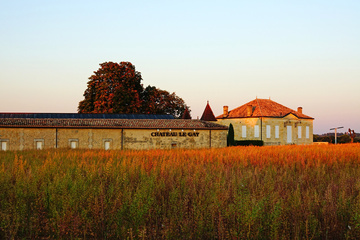 Campagne de Saint-Aubin-de-Médoc