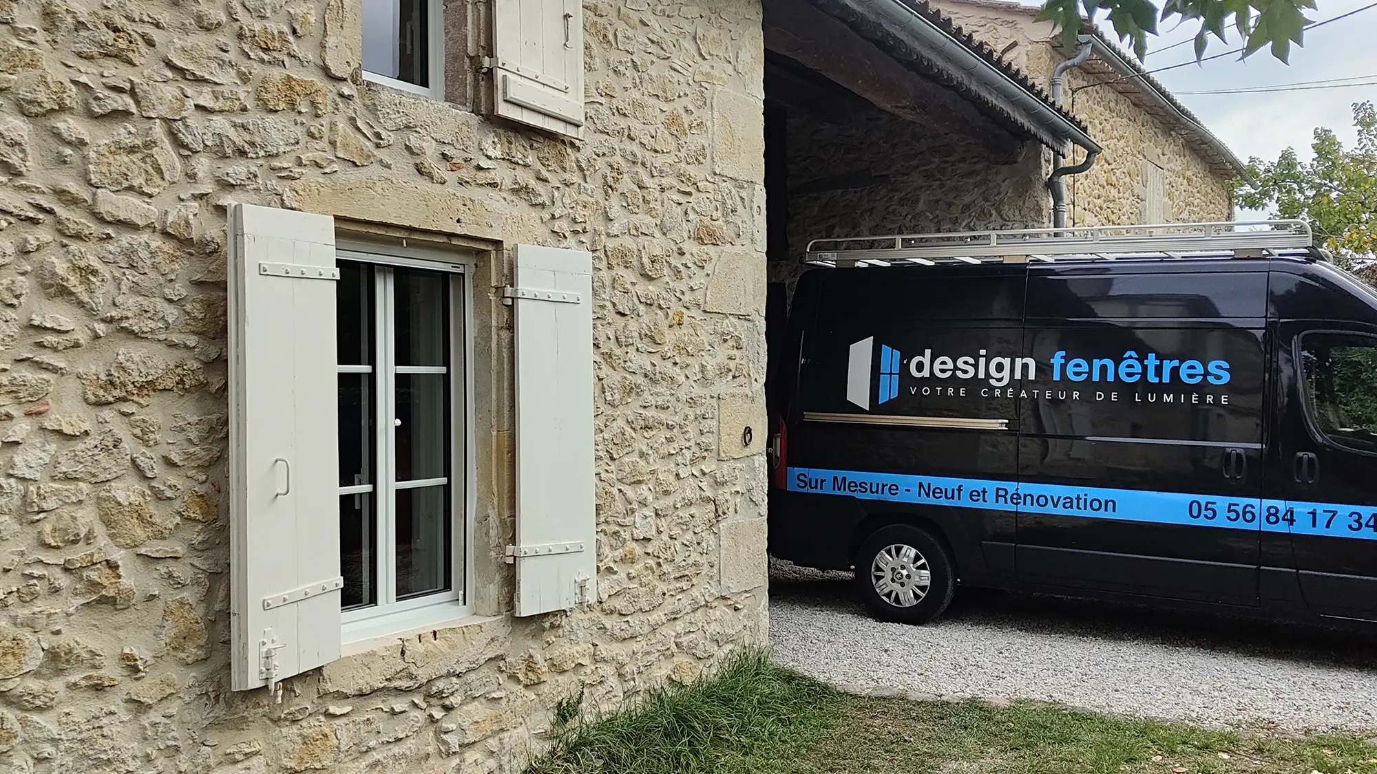 design fenetres menuiserie latresne bordeaux
